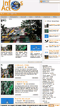 Mobile Screenshot of infosactu.com